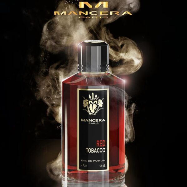Mancera Red Tobacco 120ml