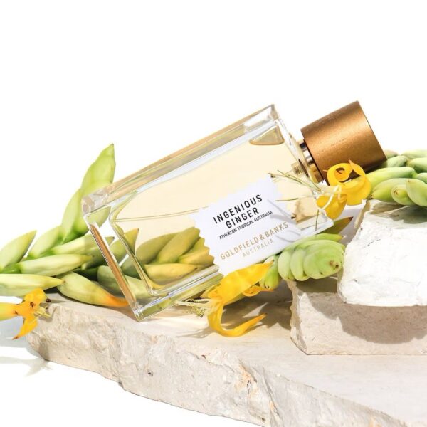 Goldfield and banks Ingenious Ginger 100ml Tester