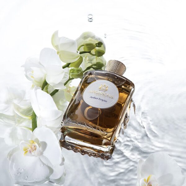 Atkinsons Amber Empire 100ml Tester Box