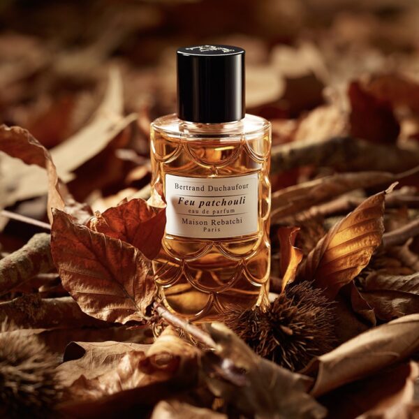 Maison Rebatchi Feu Patchouli 100ml Tester Box