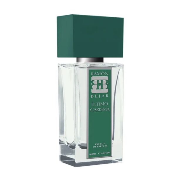 Ramon Bejar Intimo Carisma Tester