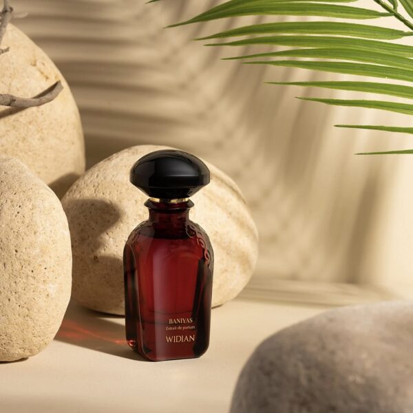 Widian Baniyas 50ml Tester Box