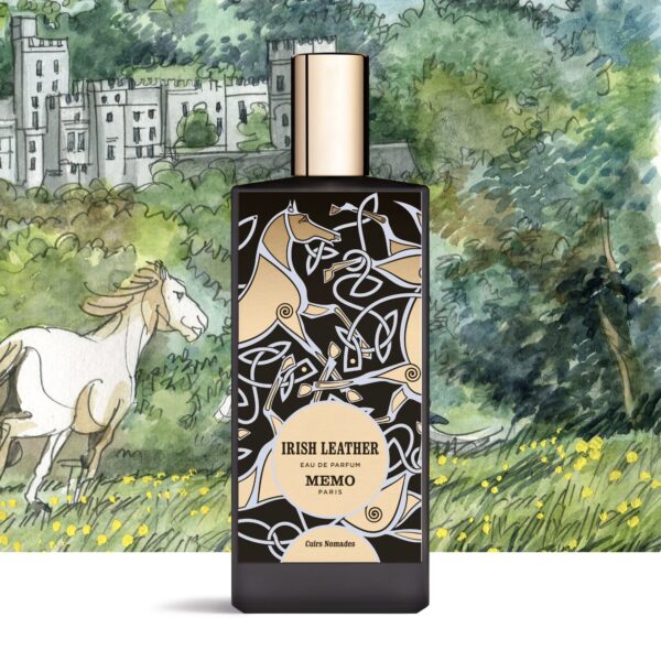 Memo Paris Irish Leather 75ml