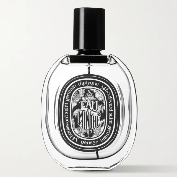 Diptyque Eau De Minthe 75ml Tester