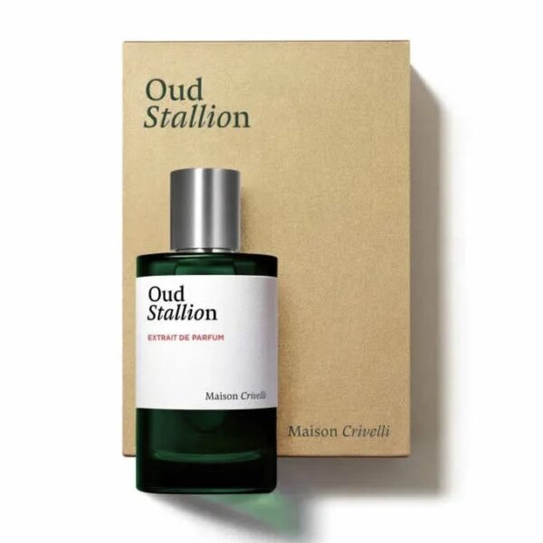 Maison Crivelli Oud Stallion 100ml (Tester)
