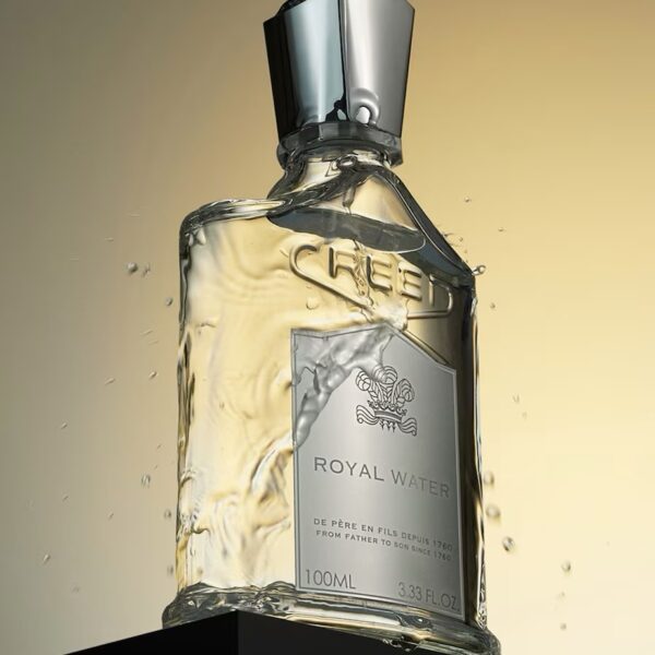 Creed Royal Water 100ml Tester No Cap بدون غطاه