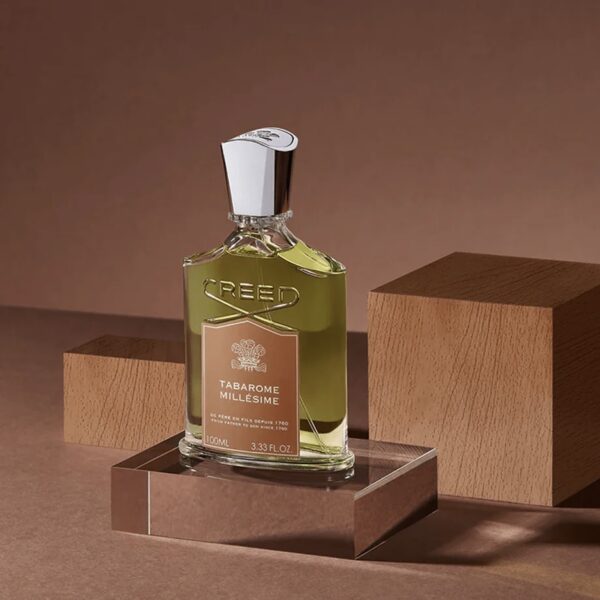 Creed TabaRome Millesime Tester No Cap بدون غطاه