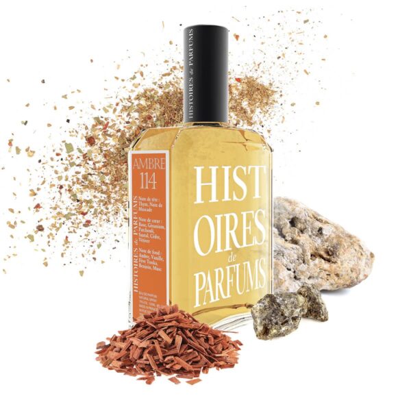 Histories de Parfums Ambre 114 120ml