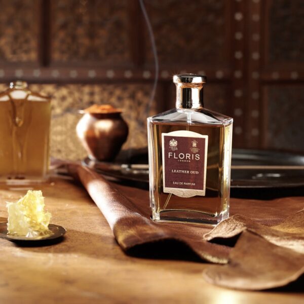 Floris Leather Oud 100ml