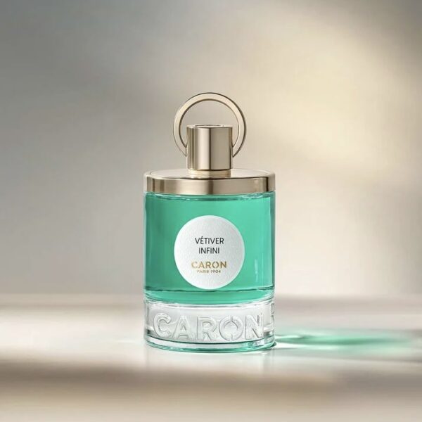 Caron Vetiver Infini 100ml Tester