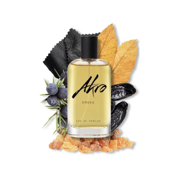 Akro Smoke 100ml Tester