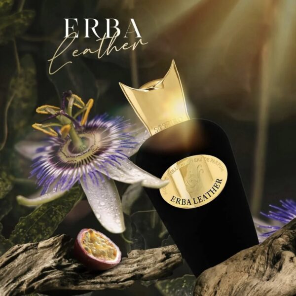 Sospiro Erba Leather 100ml